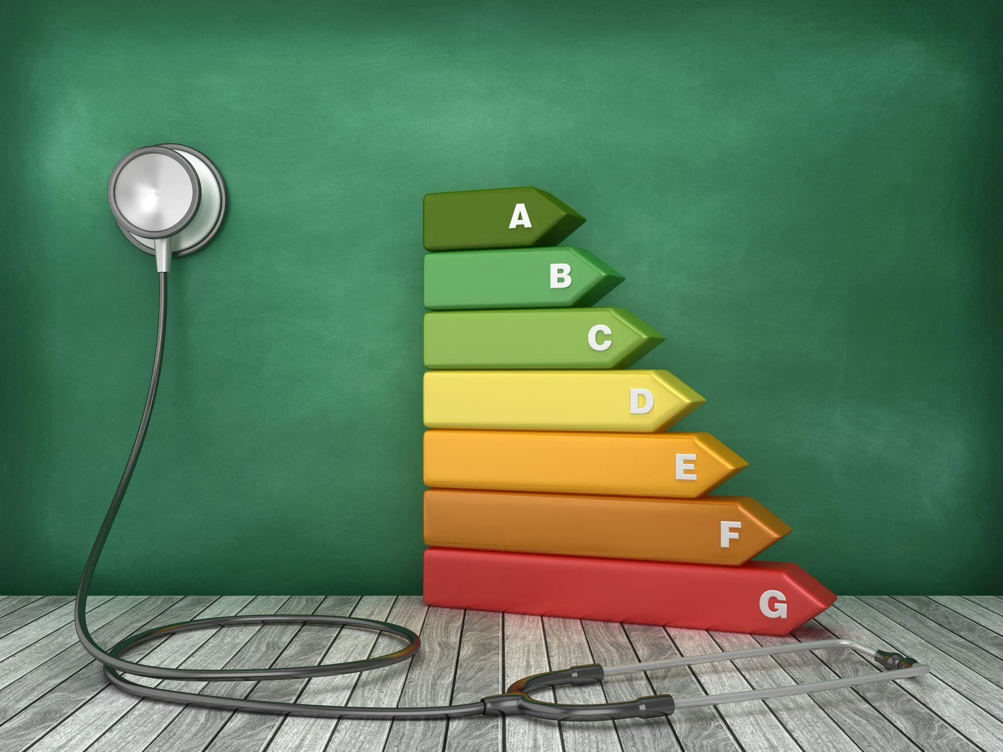 Amélioration globale de la performance énergétique sur Rennes et le departement 35