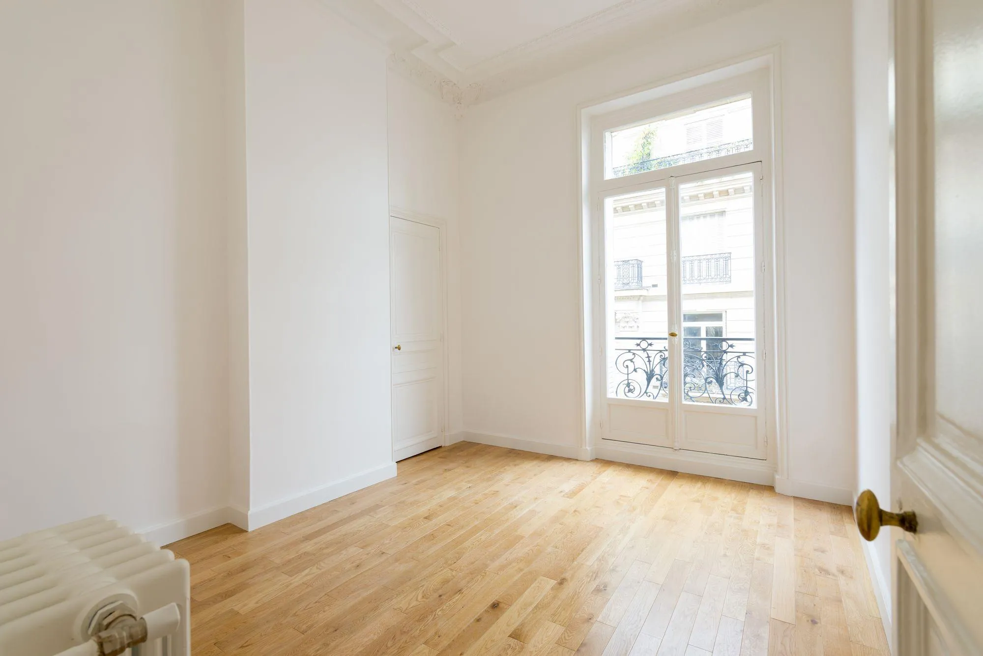Rénovation et aménagement appartement locatif sur Rennes et le departement 35