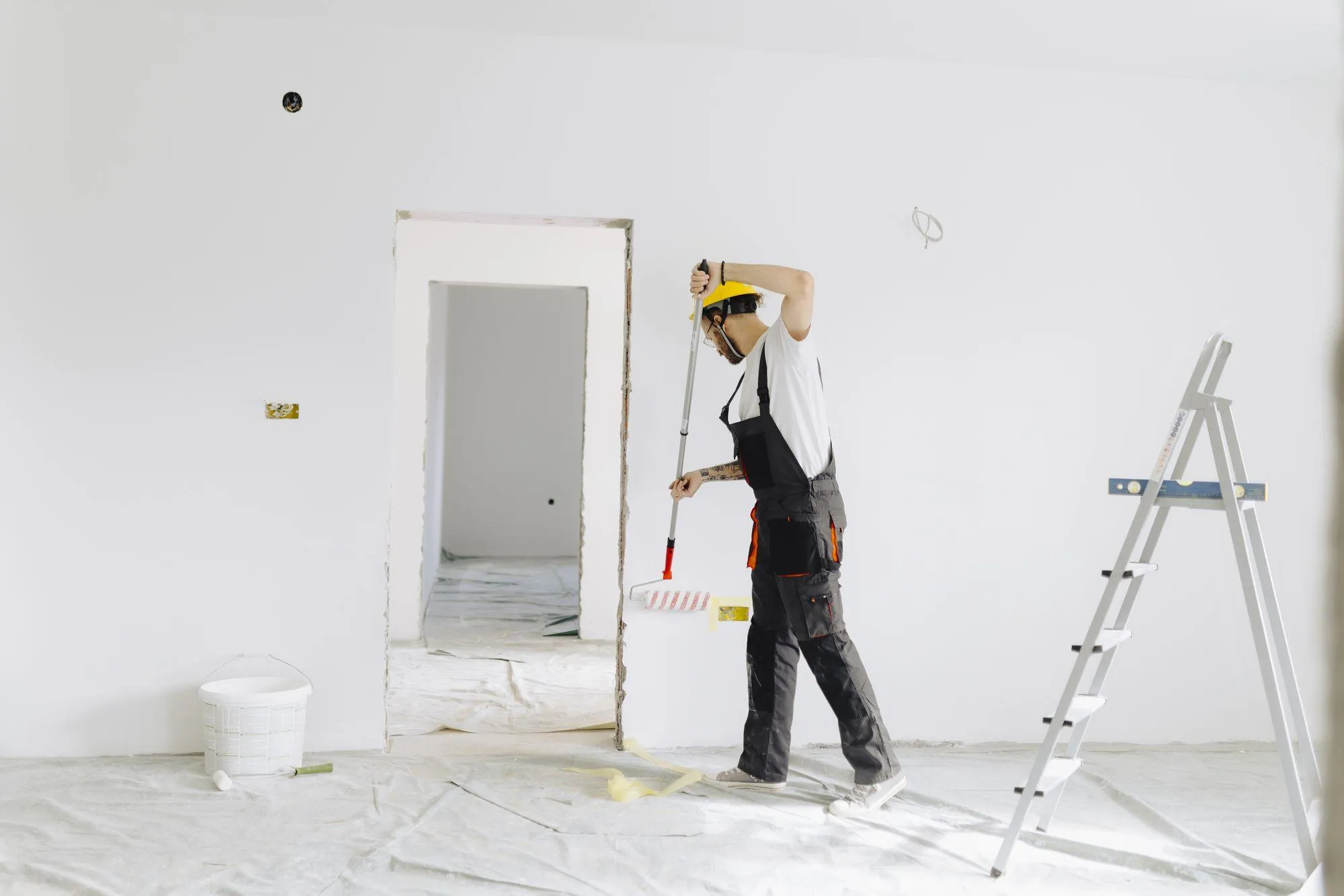 Rénovation complète sur Rennes et le departement 35